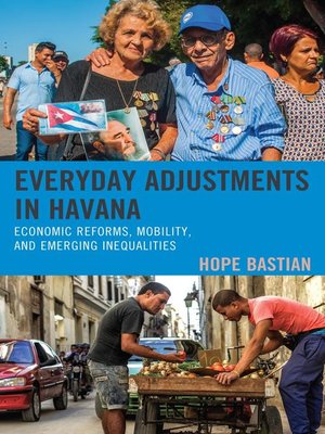 cover image of Everyday Adjustments in Havana